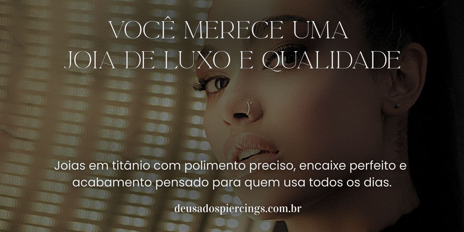 A essência do luxo em joias